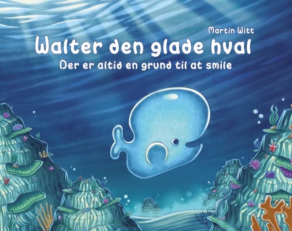 Walter den glade hval | Martin Witt