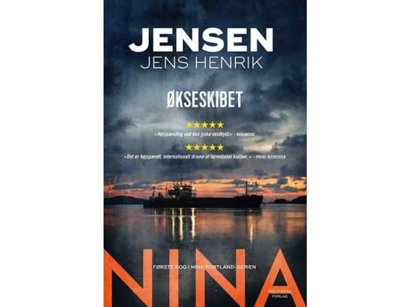 Økseskibet | Jens Henrik Jensen