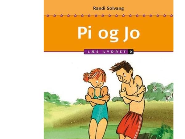 Pi och Jo, högläsning 0 | Randi Solvang | Språk: Danska