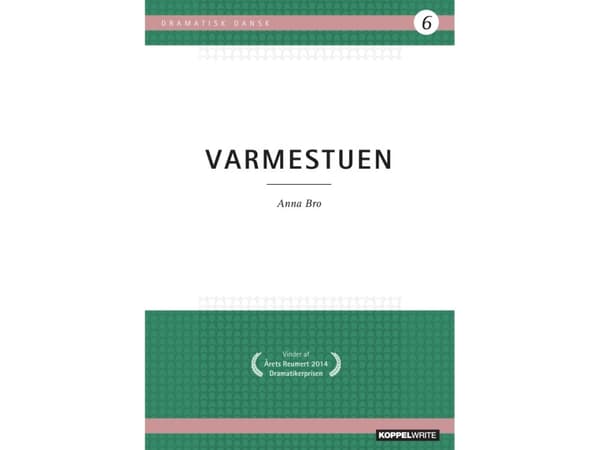 Värmerummet | Anna Bro | Språk: Danska