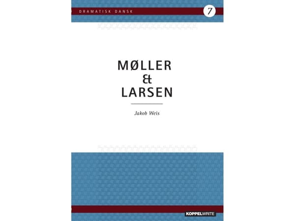 Møller & Larsen | Jakob Weis