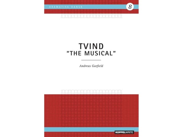 TVIND | Andreas Garfield