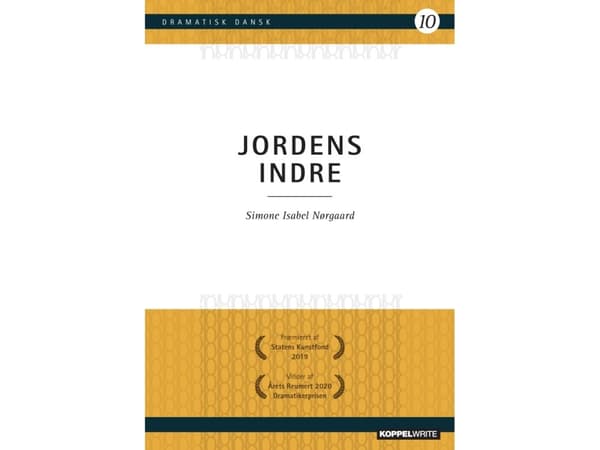 Jordens Indre | Simone Isabel Nørgaard