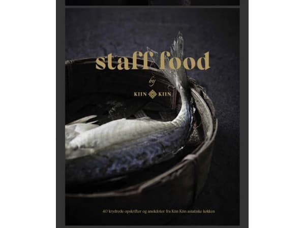 Kiin Kiin Staff food | Henrik Yde