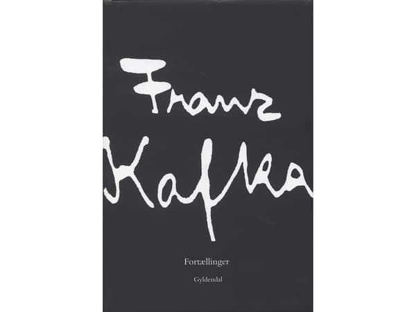 Berättelser | Franz Kafka | Språk: Danska