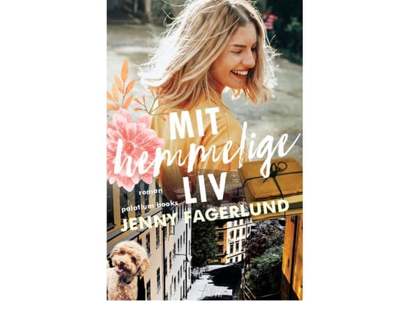 Mitt hemliga liv | Jenny Fagerlund | Språk: Danska