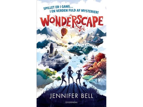 Wonderscape | Jennifer Bell | Språk: Danska