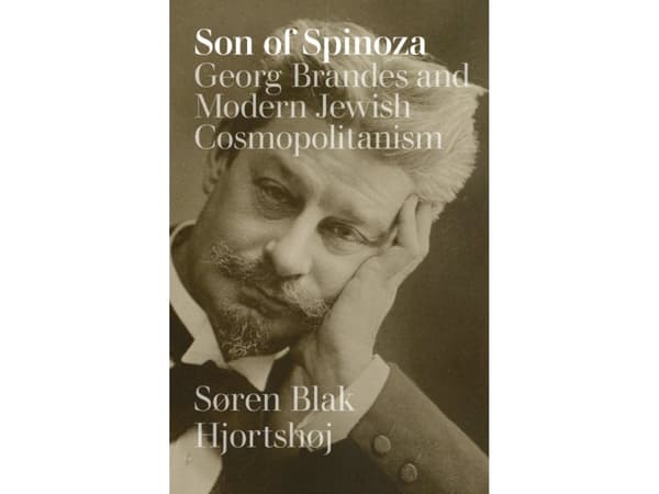 Son of Spinoza | Søren Blak Hjortshøj