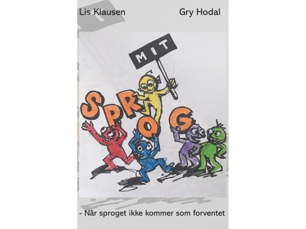 Mit Sprog | Lis  Klausen