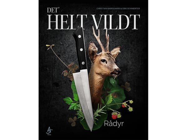 IT'S WILD - Roe Deer | Christian Ramsgaard &amp; Erik Schwærter | Kieli: Tanska