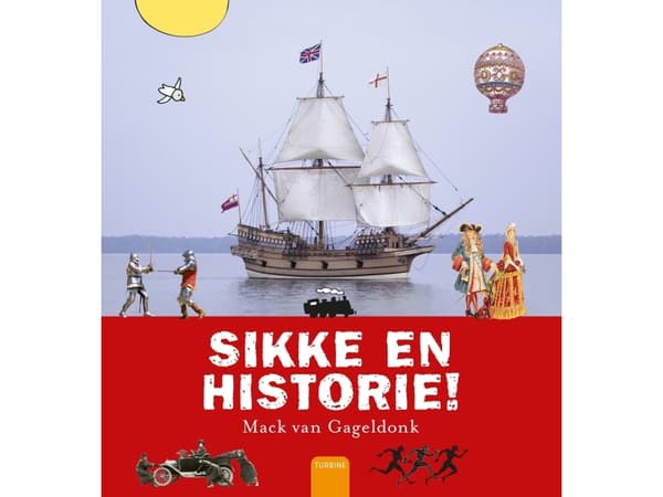 Vilken berättelse! | Mack van Gageldonk | Språk: Danska