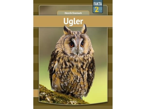Ugler | Henrik Enemark