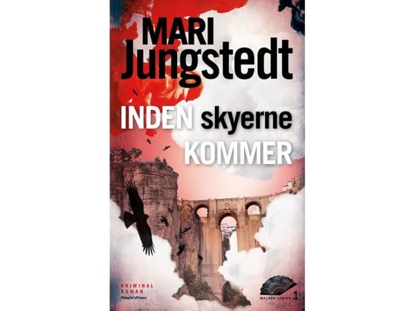 Inden skyerne kommer | Mari Jungstedt