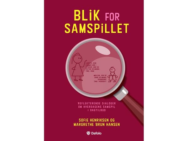 Blik for samspillet | Sofie Henriksen og Margrethe Brun Hansen