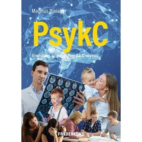 PsykC | Magnus Riisager