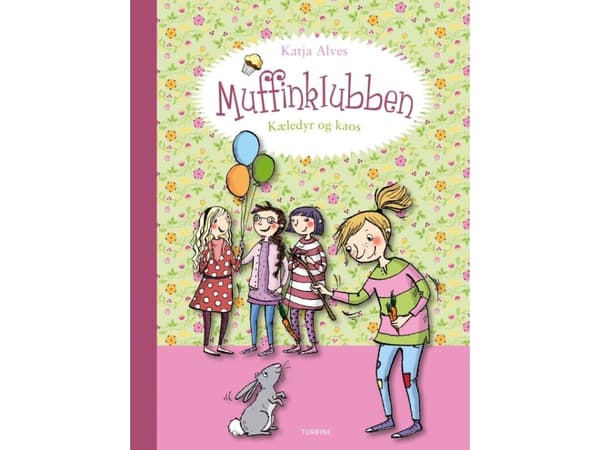 Muffinklubben – Kæledyr og kaos | Katja Alves