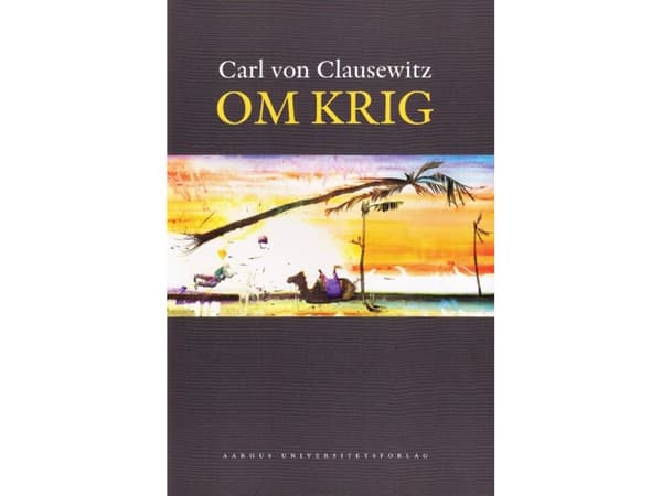 Om krig | Mikkel Thorup | Språk: Danska