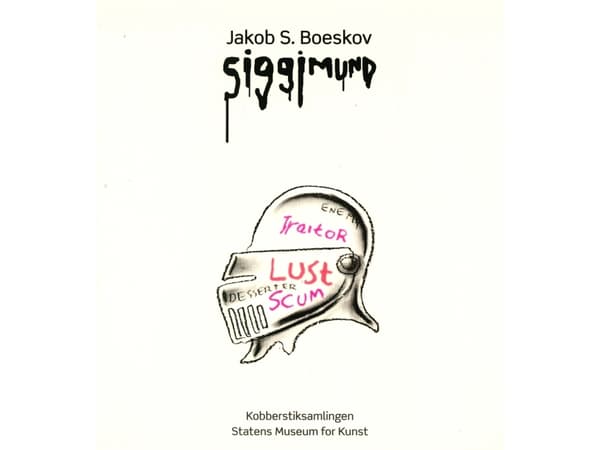 Jakob S. Boeskov: Siggimund | Vibeke Vibolt Knudsen, Karsten Orth | Språk: Danska
