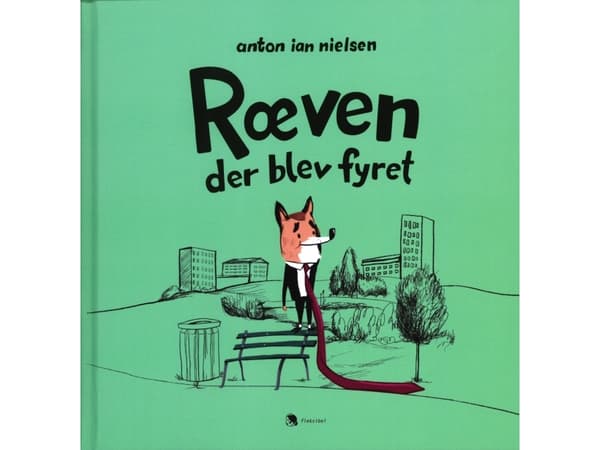 Ræven der blev fyret | Anton Ian Nielsen