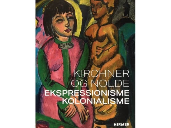 Kirchner og Nolde | Dorthe Aagesen, Beatrice von Bormann, Silvia Dolz, Rebekka Habermas, Mette Houlberg Rung, Nancy Jouwe, Dicky Takndare, Natasha A.