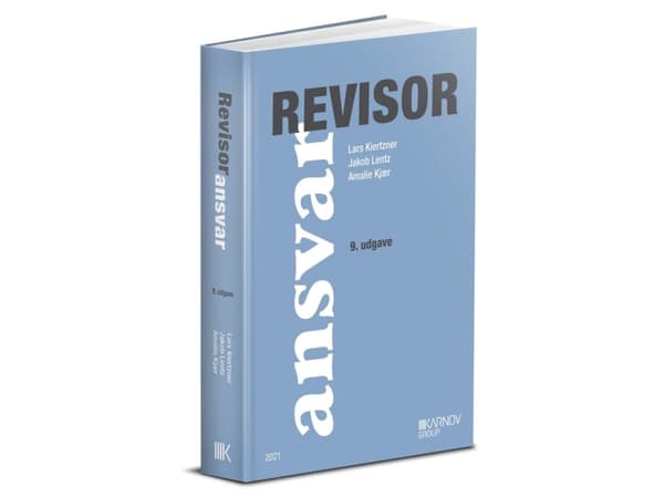 Revisoransvar | Jakob Lentz; Amalie Kjær Hassager; Lars Kiertzner