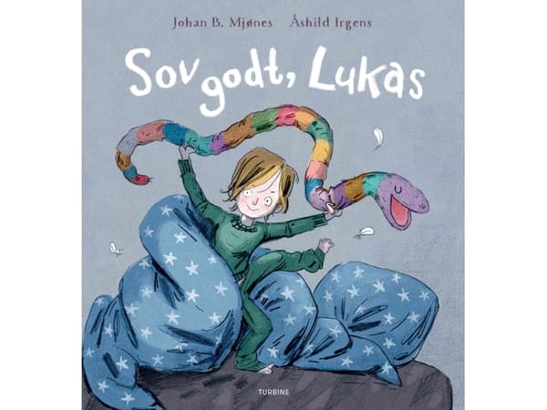 Sov godt, Lukas | Johan B. Mjønes