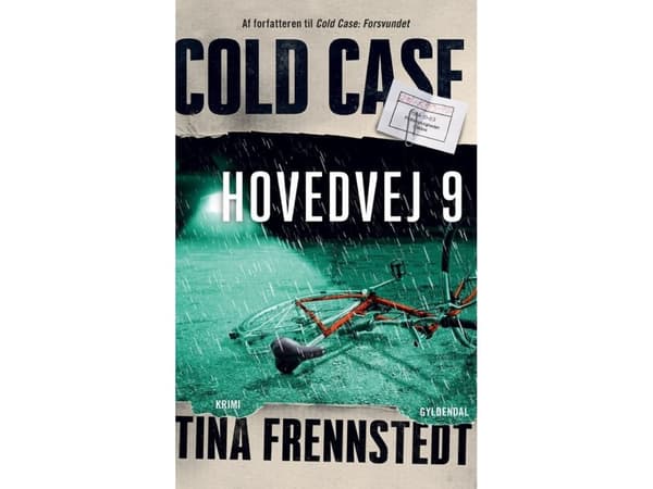 Hovedvej 9 | Tina Frennstedt | Språk: Danska