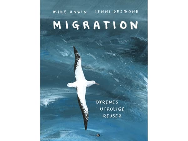 Migration | Mike Unwin