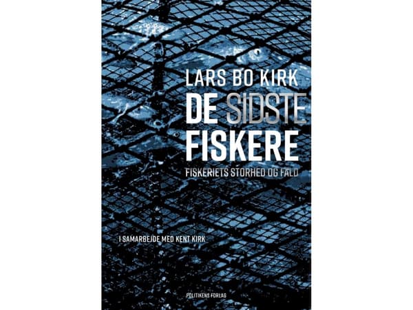 De sista fiskarna | Lars Bo Kirk | Språk: Danska