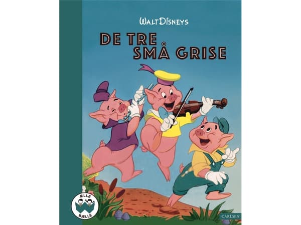 De tre små grise | Disney;Disney Pixar