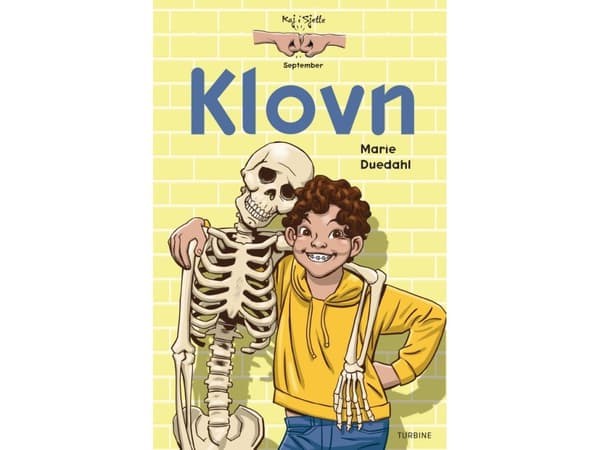 Kaj i sjette – Klovn | Marie Duedahl