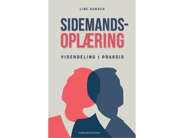 Sidemandsoplæring | Line Sander | Språk: Danska