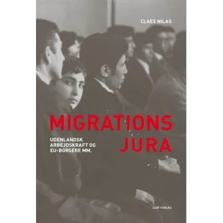 Migrationsjura | Claes Nilas