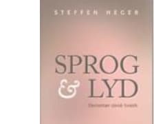 Sprog og Lyd | Steffen Heger