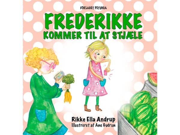 Frederikke | Rikke Ella Andrup