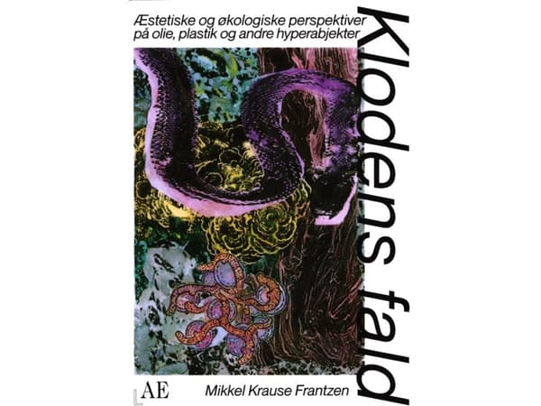 Världens fall | Mikkel Krause Frantzen | Språk: Danska