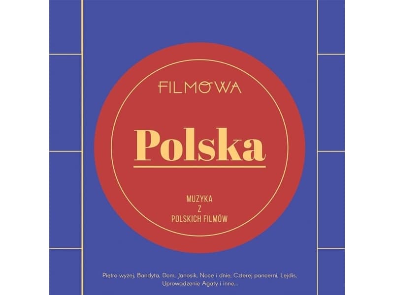 V/A - Film Poland - Music From Polish Films