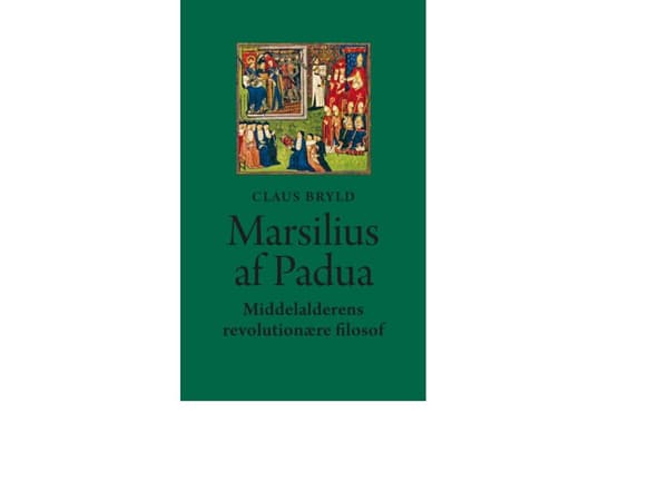 Marsilius af Padua | Claus Bryld