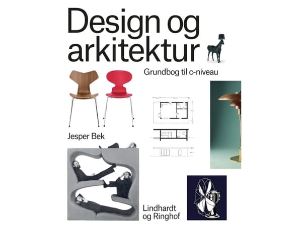 Design og arkitektur | Jesper Bek