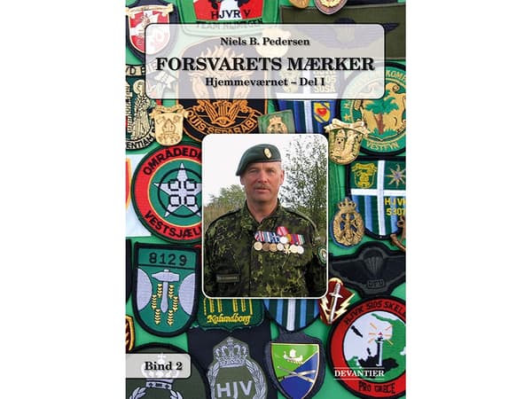 Märken från de väpnade styrkorna - Hemvärnet - Del 1 | Niels B. Pedersen | Språk: Danska