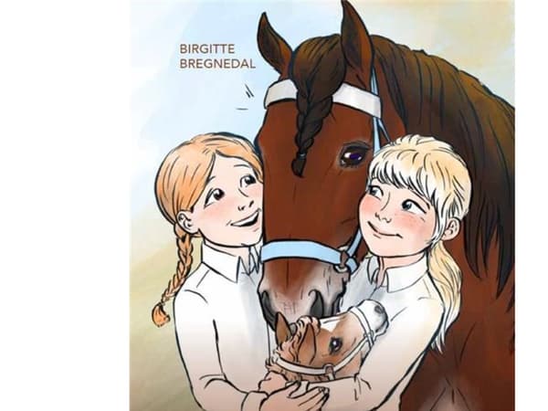 Rubins første dyrskue, Blå Læseklub | Birgitte Bregnedal;Bregnedal Solutions APS