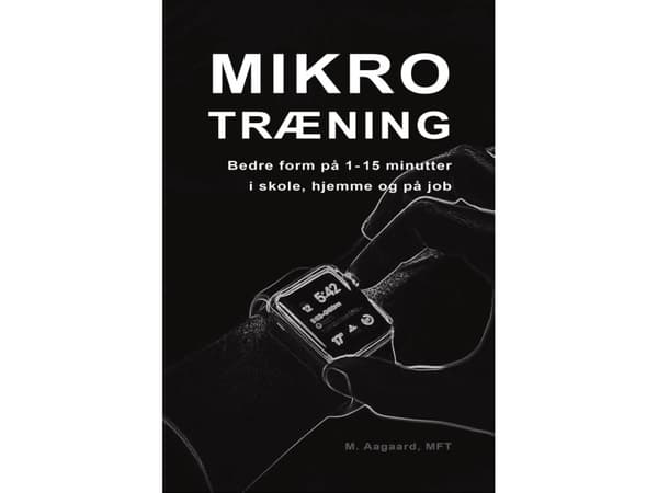 Mikrotræning | Marina Aagaard