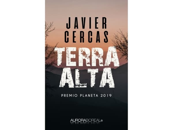 Terra Alta | Javier Cercas | Språk: Danska