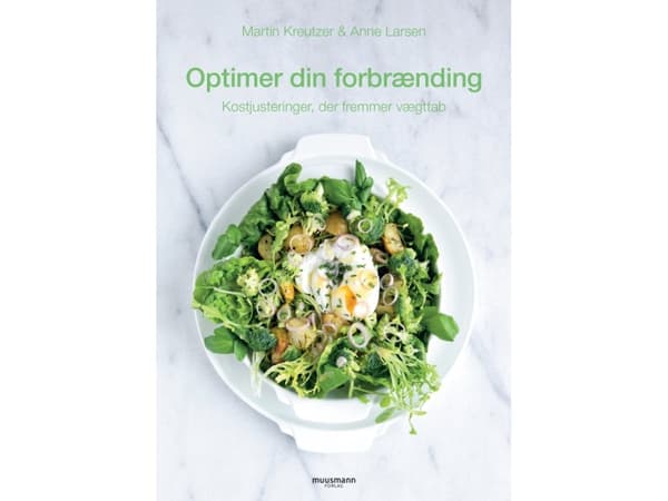 Optimer din forbrænding | Martin Kreutzer & Anne Larsen