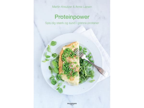 Proteinpower | Martin Kreutzer & Anne Larsen | Språk: Dansk