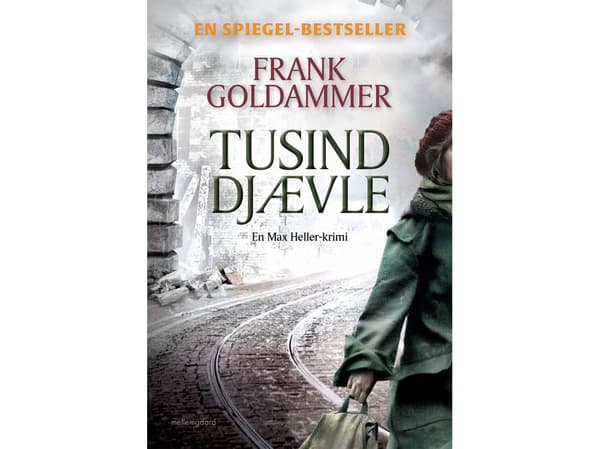 Tusen djävlar | Frank Goldammer | Språk: Danska