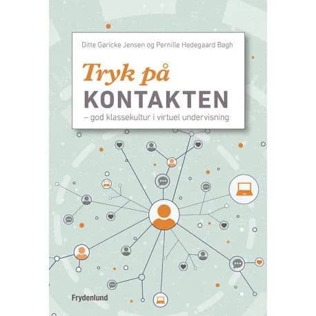 Tryk på kontakten | Pernille Hedegaard Bøgh og Ditte Gøricke Jensen