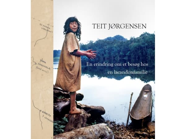 En erindring om et besøg hos en lacandonfamilie | Teit Jørgensen