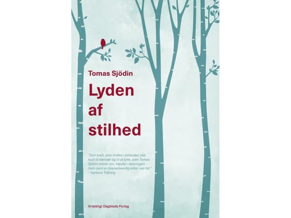 Lyden af stilhed | Tomas Sjödin