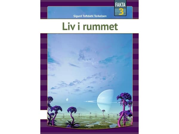 Liv i rummet | Sigurd Toftdahl Terkelsen | Språk: Danska